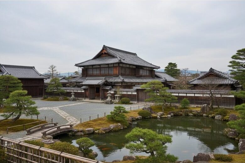 加藤鮎子の実家である旧家の不動産資産。世襲政治家が持つ見えない資産の象徴。