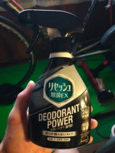 リセッシュ除菌EXデオドラントパワー香りが残らないタイプのボトル